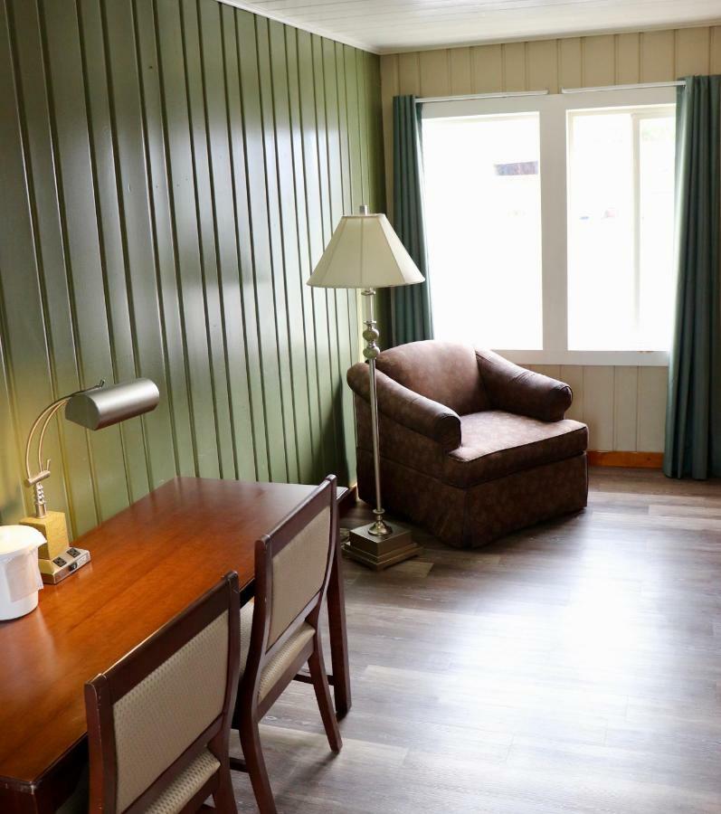 Motel Evergreen Extension Libby Exteriér fotografie